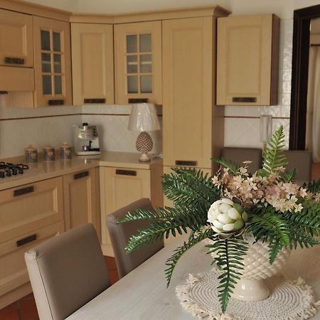 Le Pigne Siciliane Villa Terrasini Buitenkant foto