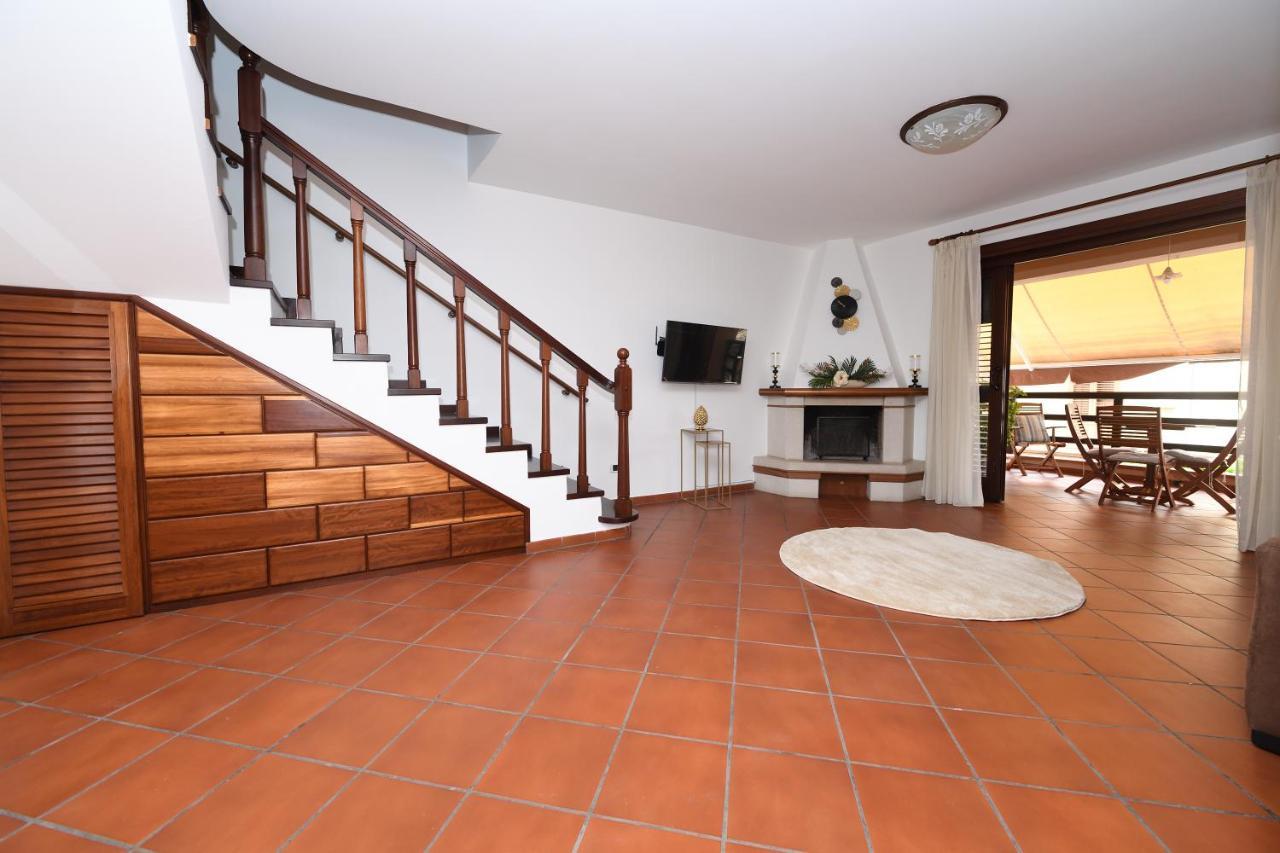 Le Pigne Siciliane Villa Terrasini Buitenkant foto
