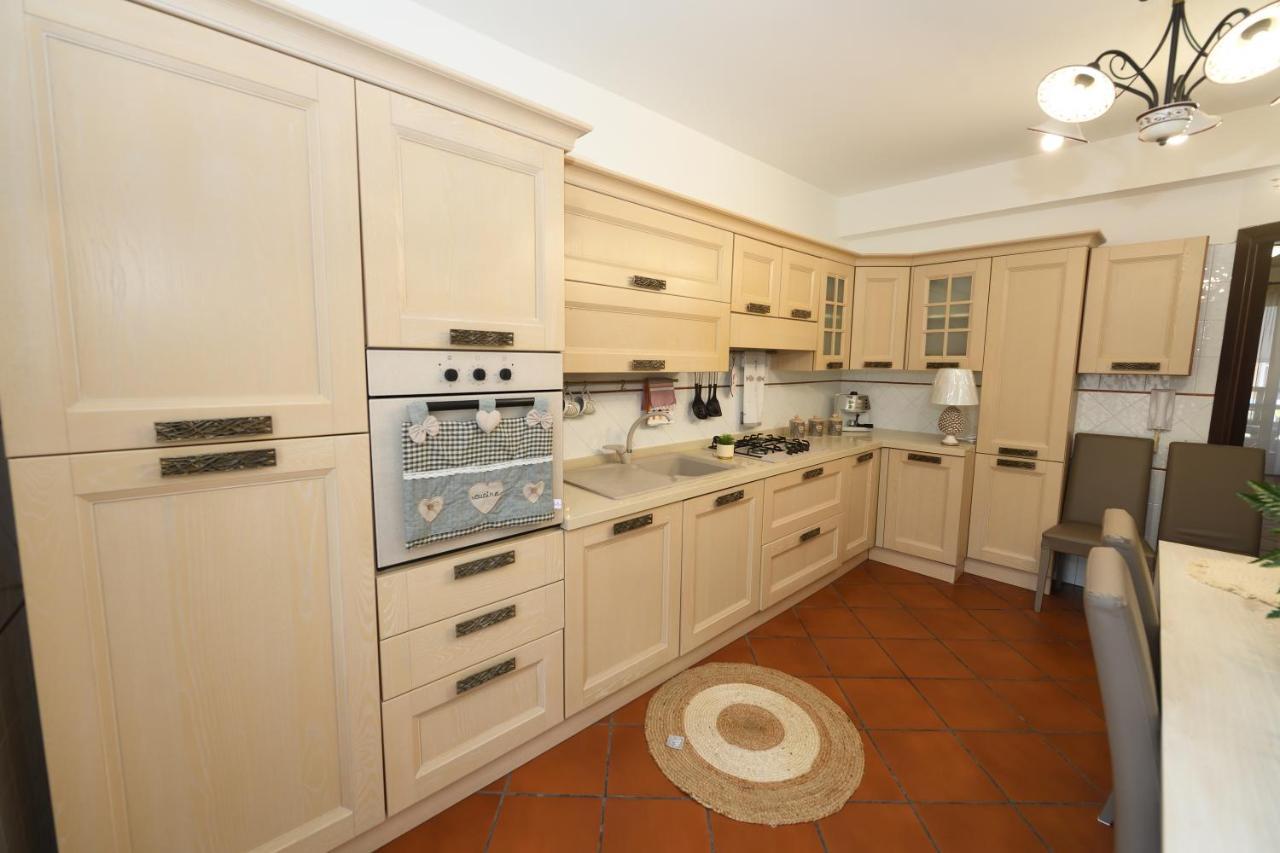 Le Pigne Siciliane Villa Terrasini Buitenkant foto