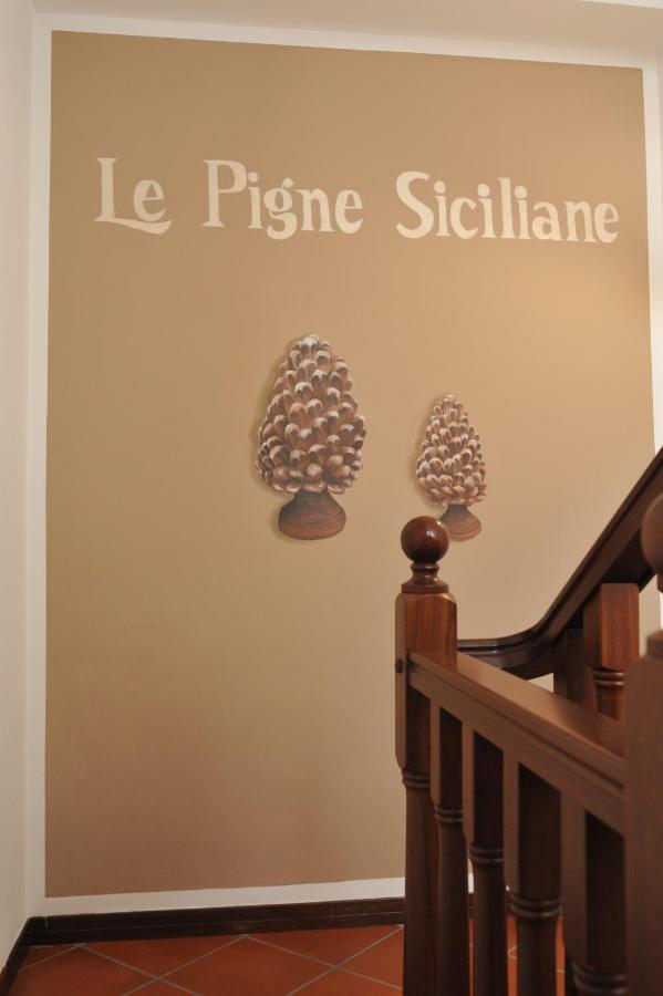 Le Pigne Siciliane Villa Terrasini Buitenkant foto