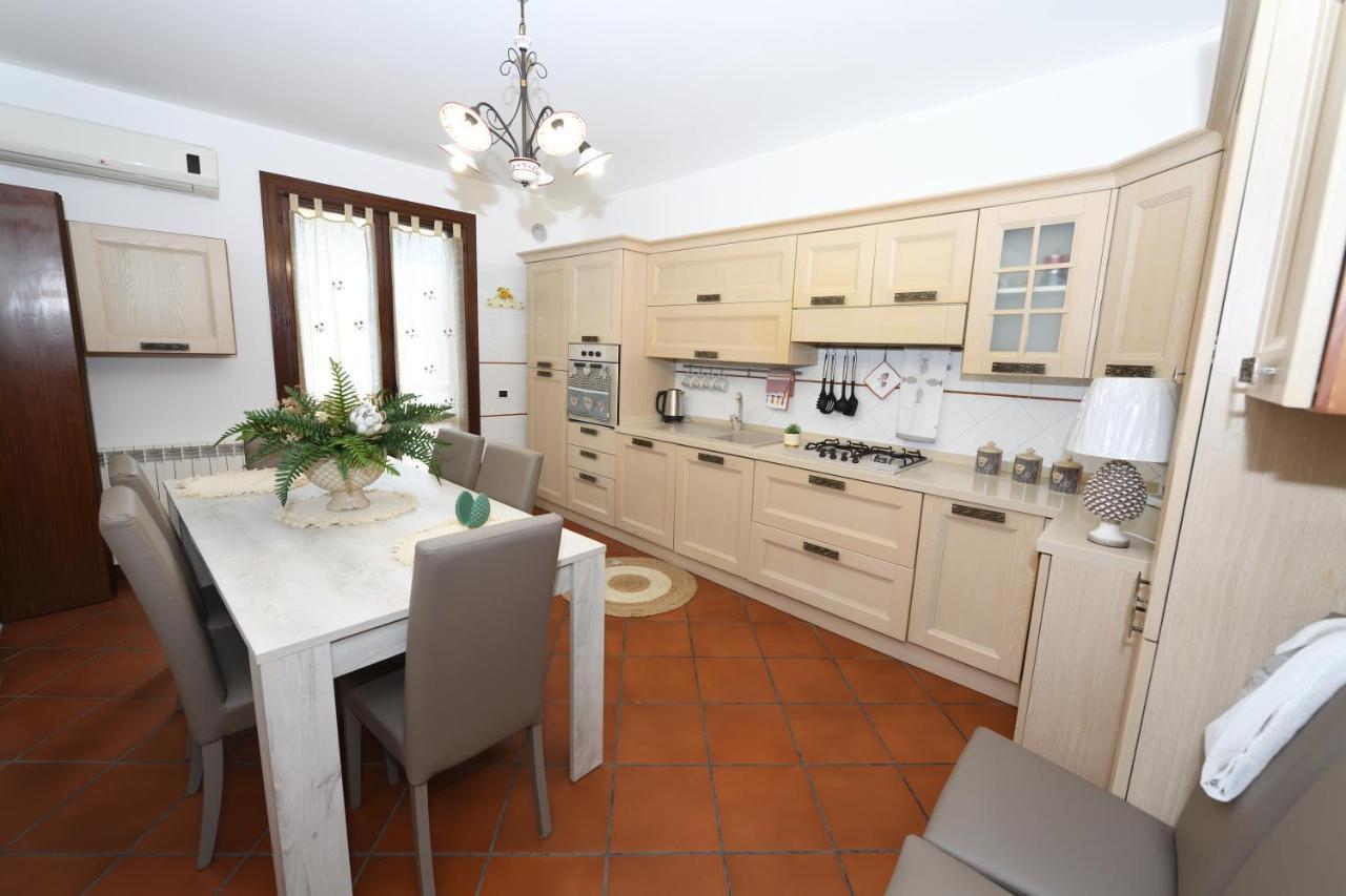 Le Pigne Siciliane Villa Terrasini Buitenkant foto