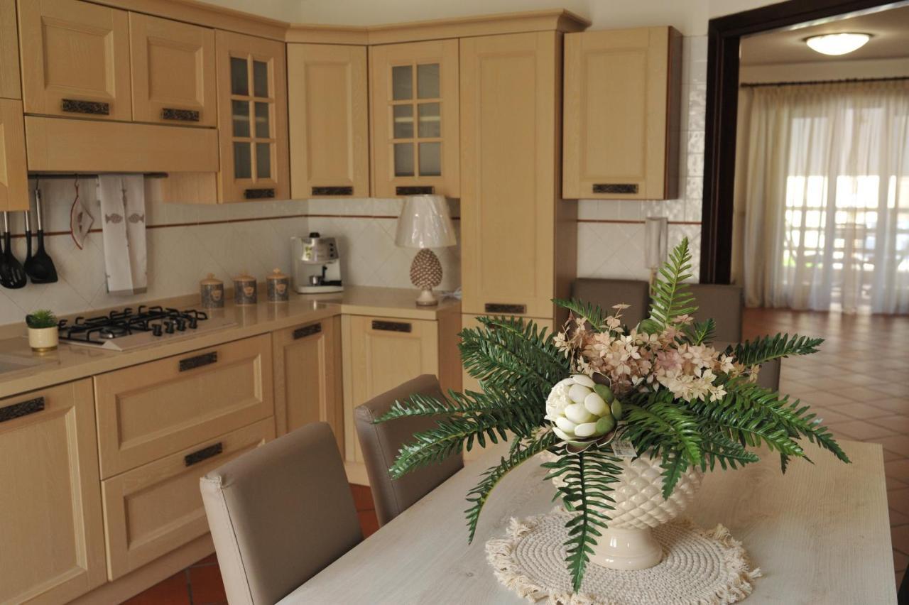 Le Pigne Siciliane Villa Terrasini Buitenkant foto