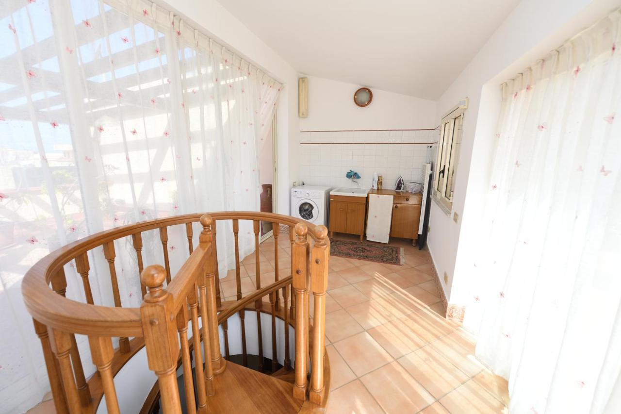 Le Pigne Siciliane Villa Terrasini Buitenkant foto