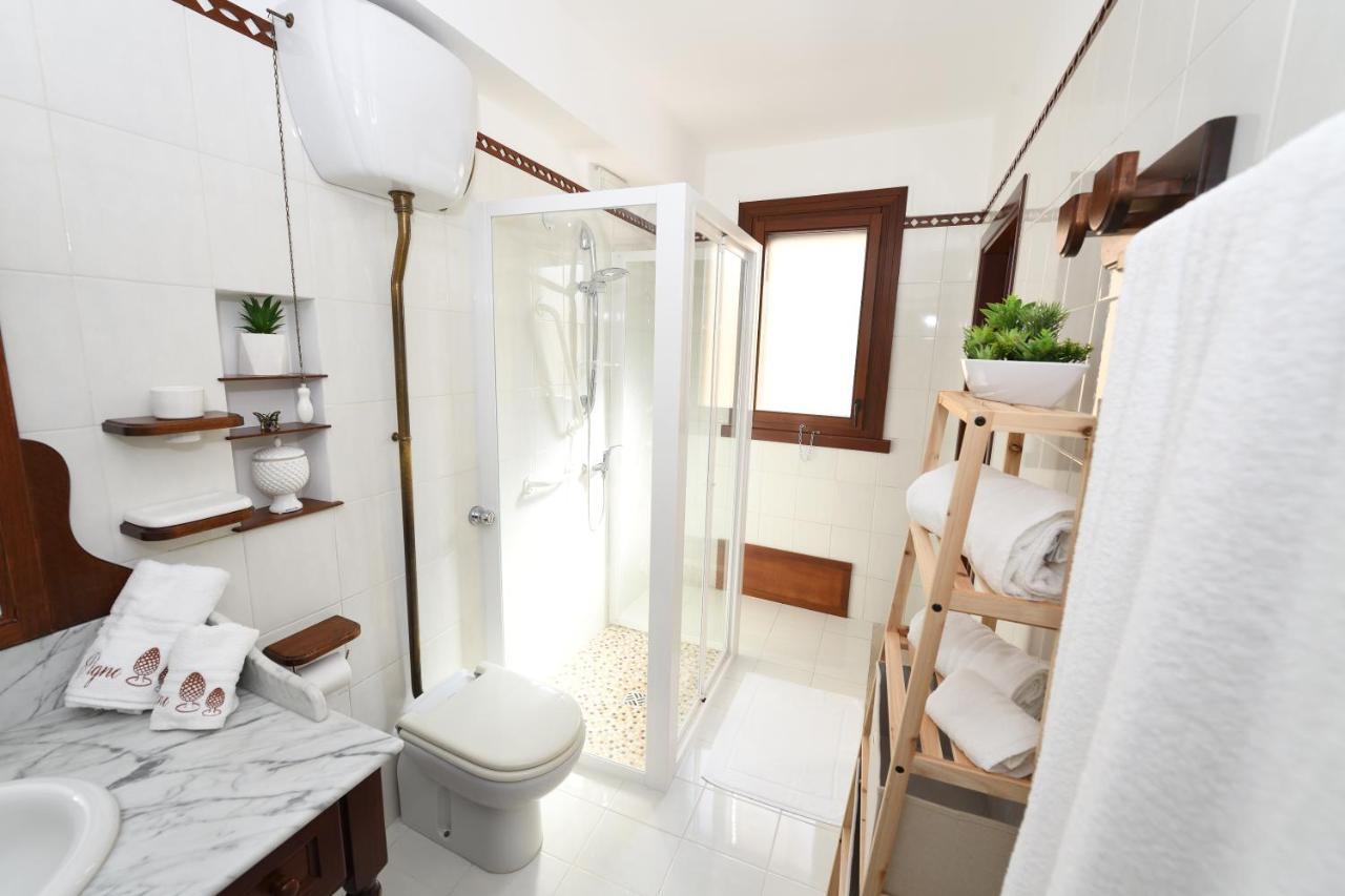 Le Pigne Siciliane Villa Terrasini Buitenkant foto