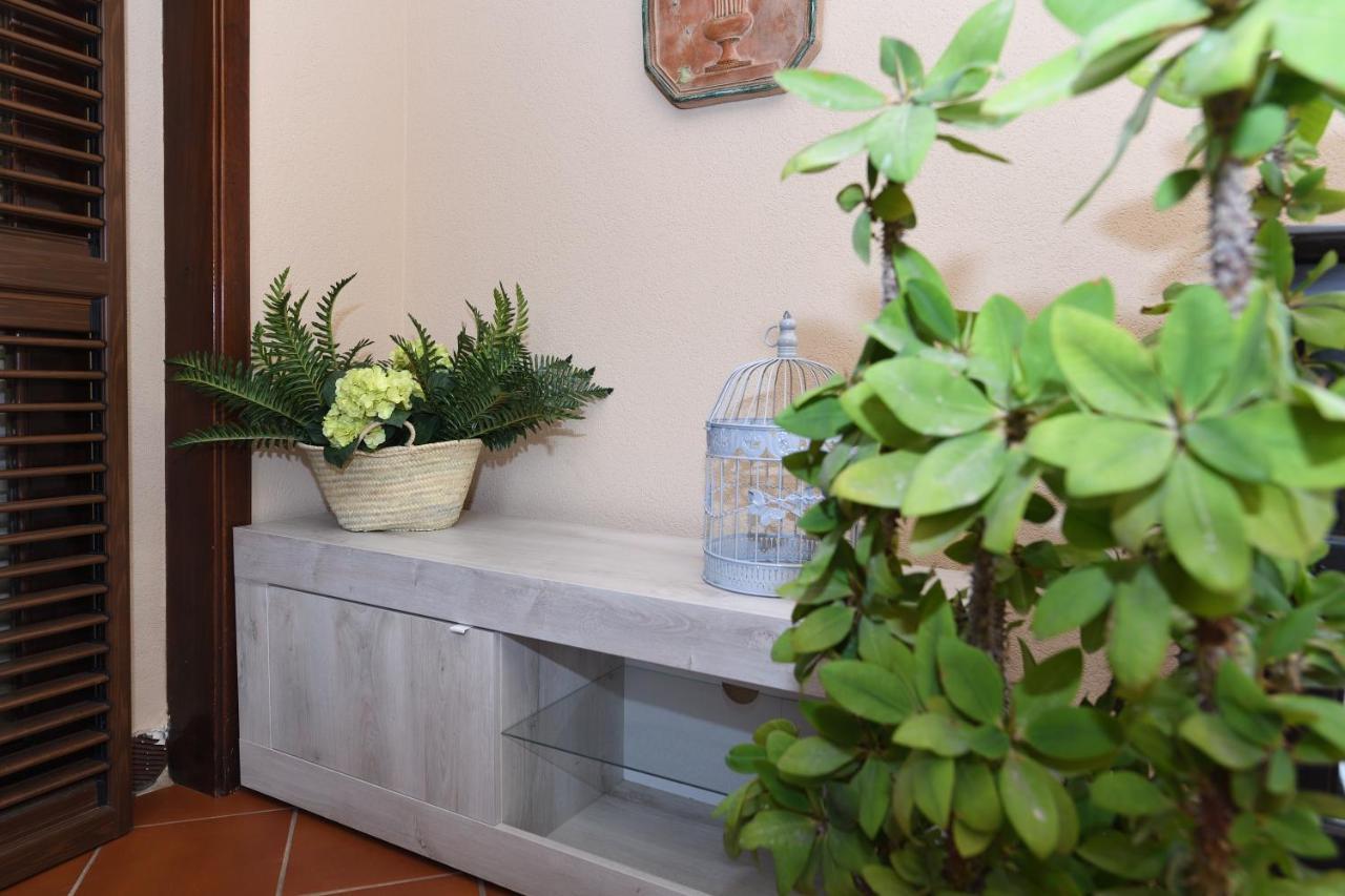Le Pigne Siciliane Villa Terrasini Buitenkant foto