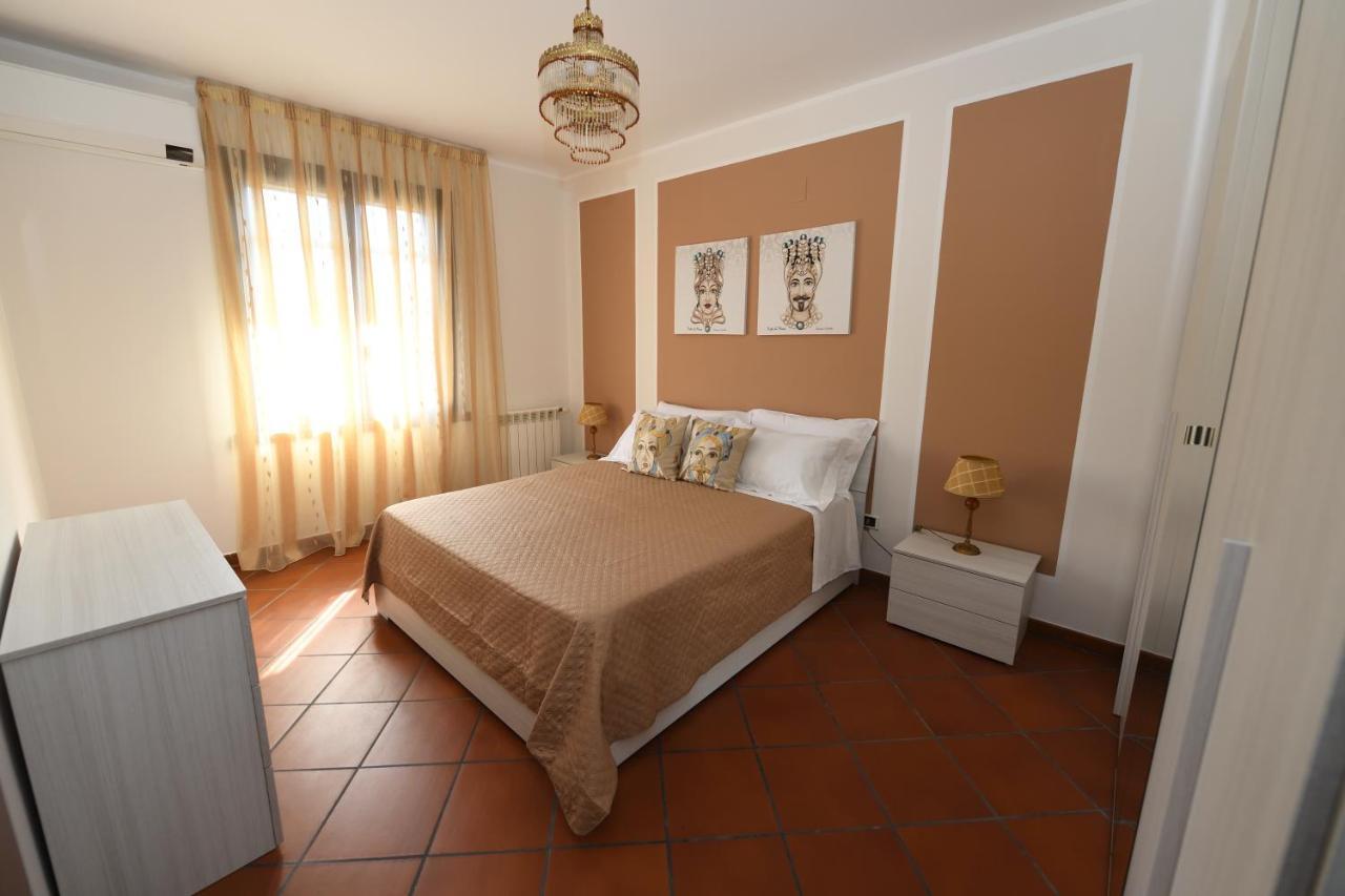 Le Pigne Siciliane Villa Terrasini Buitenkant foto