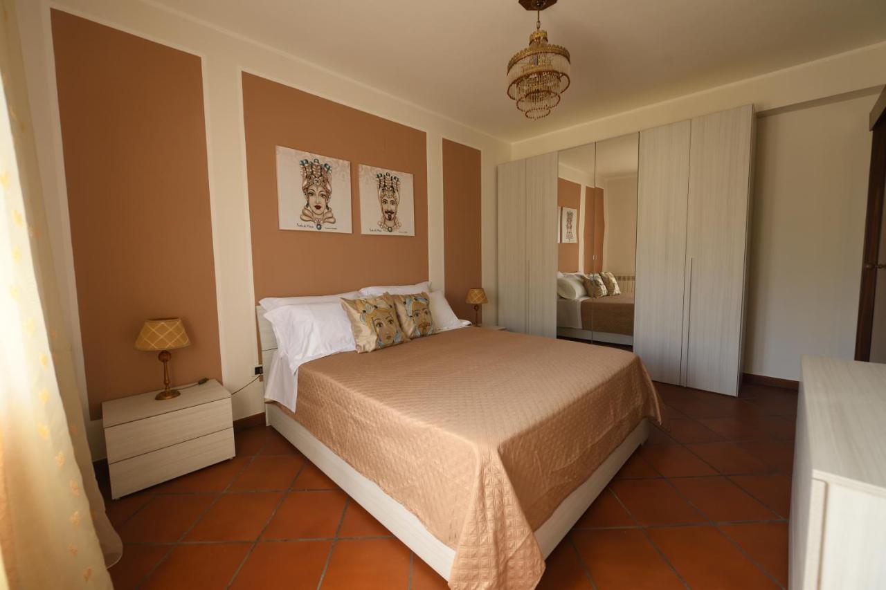 Le Pigne Siciliane Villa Terrasini Buitenkant foto