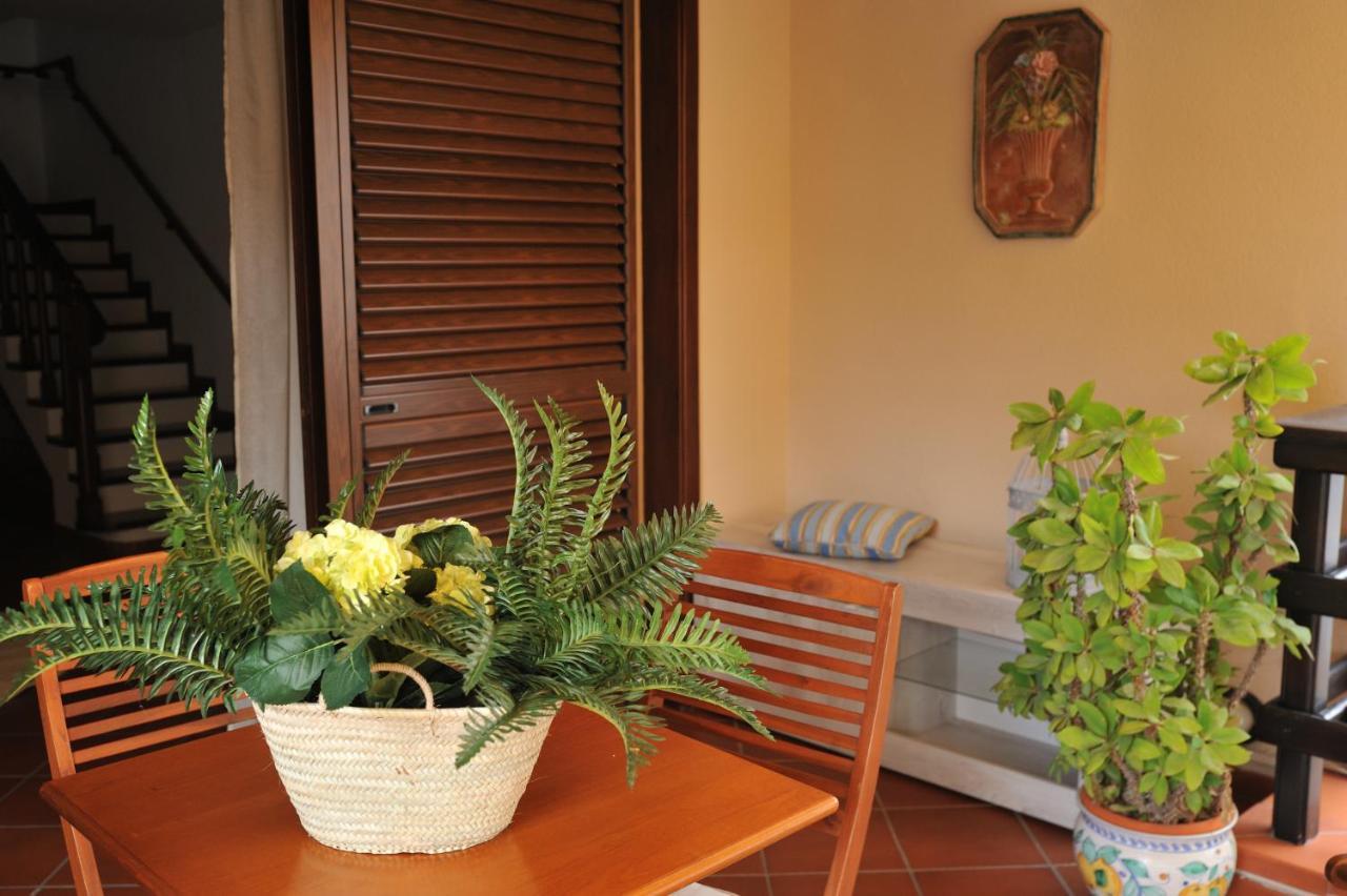Le Pigne Siciliane Villa Terrasini Buitenkant foto
