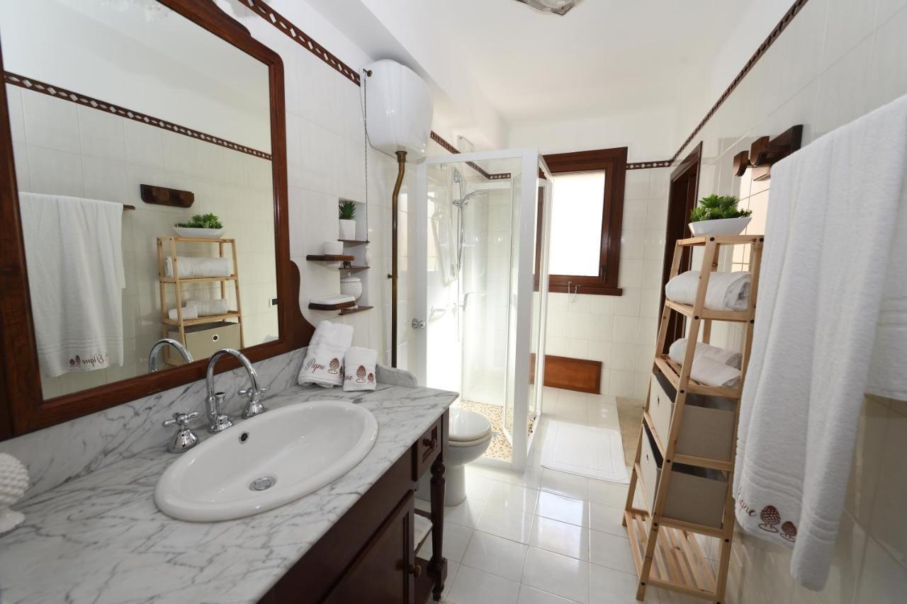 Le Pigne Siciliane Villa Terrasini Buitenkant foto