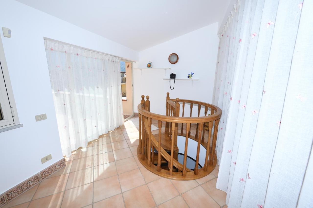 Le Pigne Siciliane Villa Terrasini Buitenkant foto
