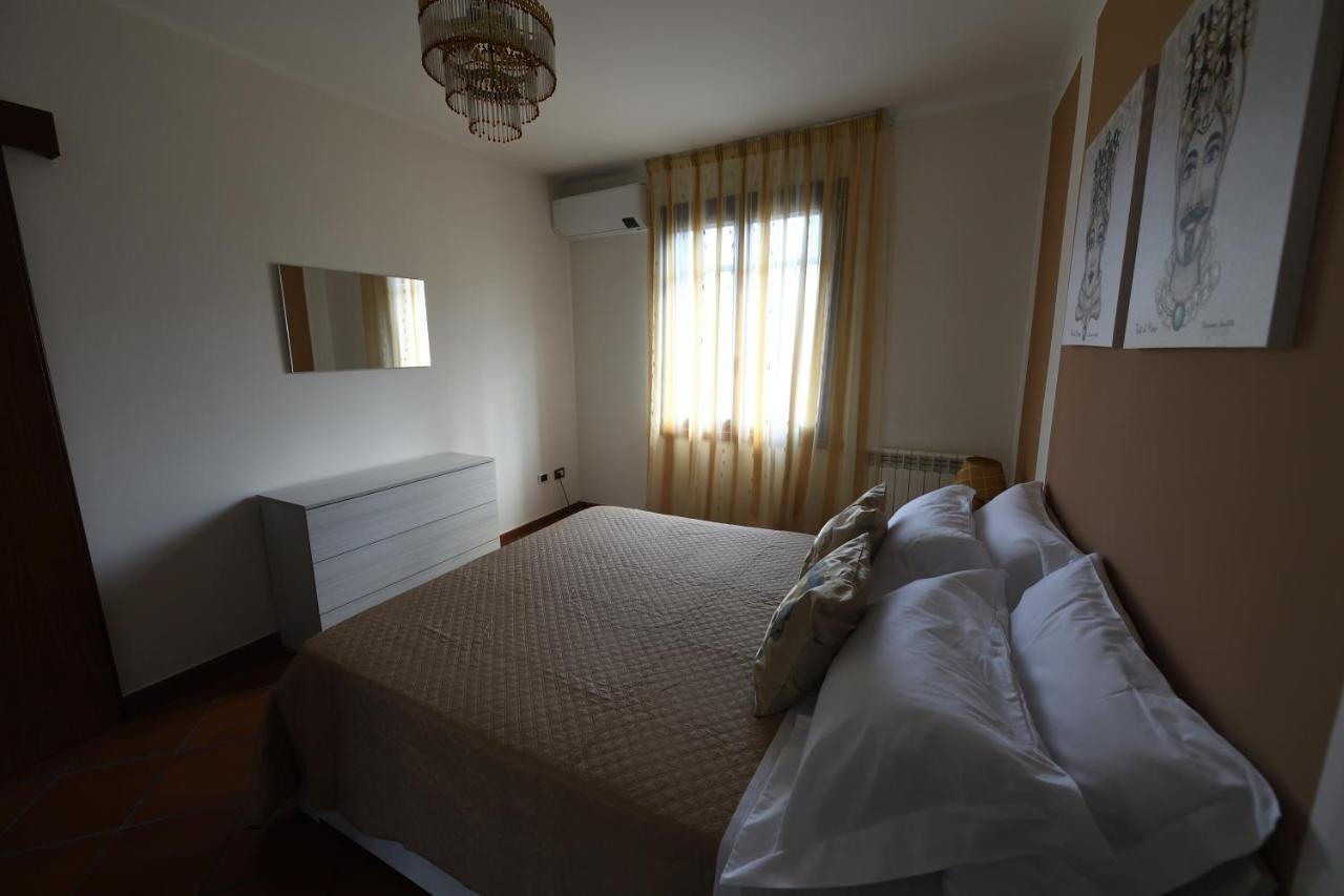 Le Pigne Siciliane Villa Terrasini Buitenkant foto