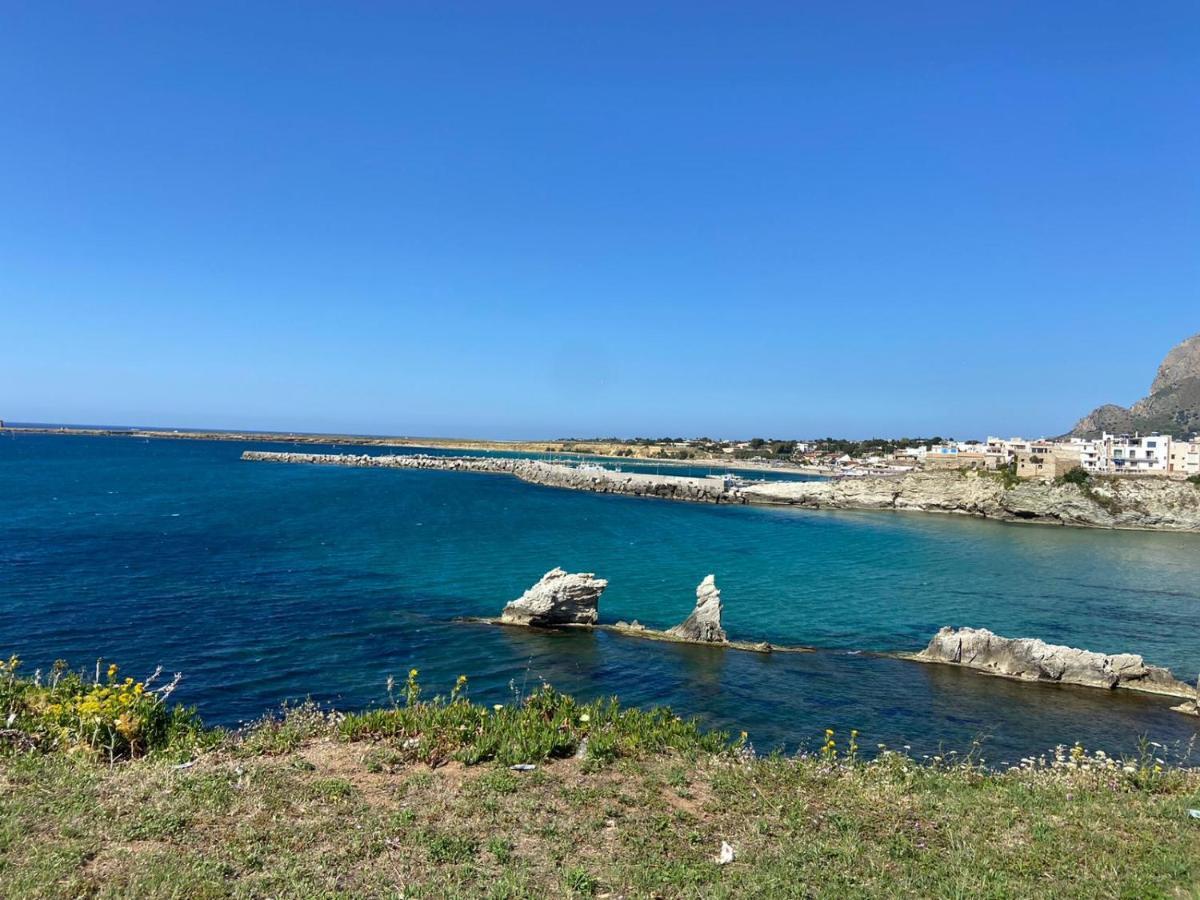 Le Pigne Siciliane Villa Terrasini Buitenkant foto