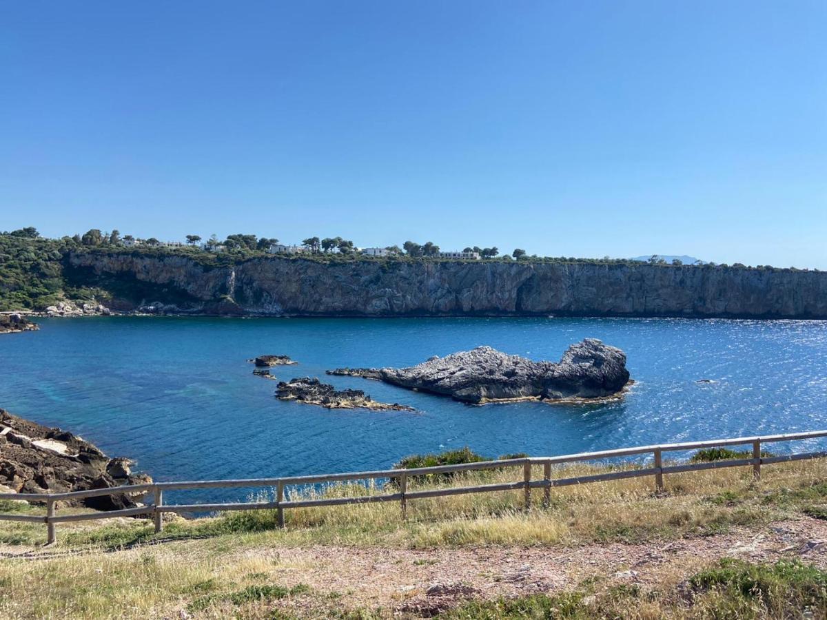 Le Pigne Siciliane Villa Terrasini Buitenkant foto