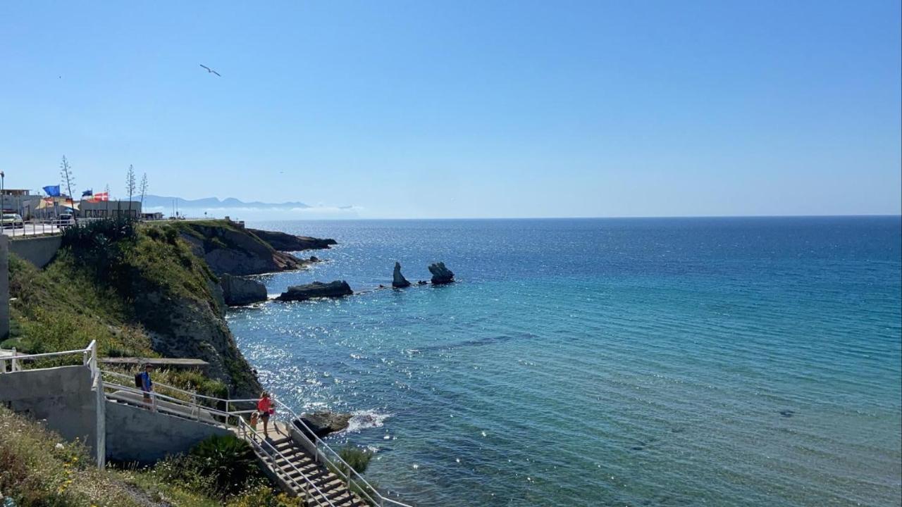 Le Pigne Siciliane Villa Terrasini Buitenkant foto